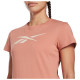 Reebok Γυναικεία κοντομάνικη μπλούζα Graphic Vector Tee